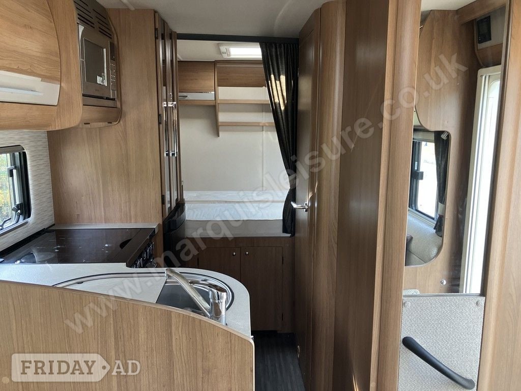 Auto-Trail Apache 632 2016 for sale - Motorhomes & Caravans in Guildford