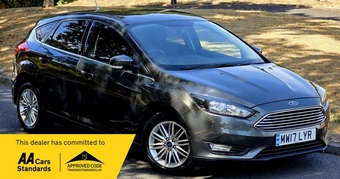 Ford Focus 2017