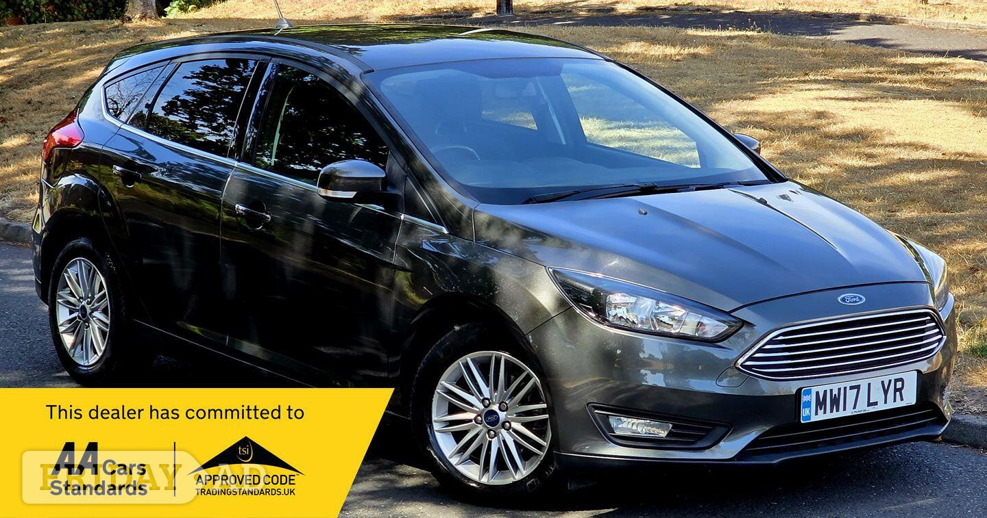 Ford Focus 2017 in Birmingham