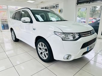 Mitsubishi Outlander 2014