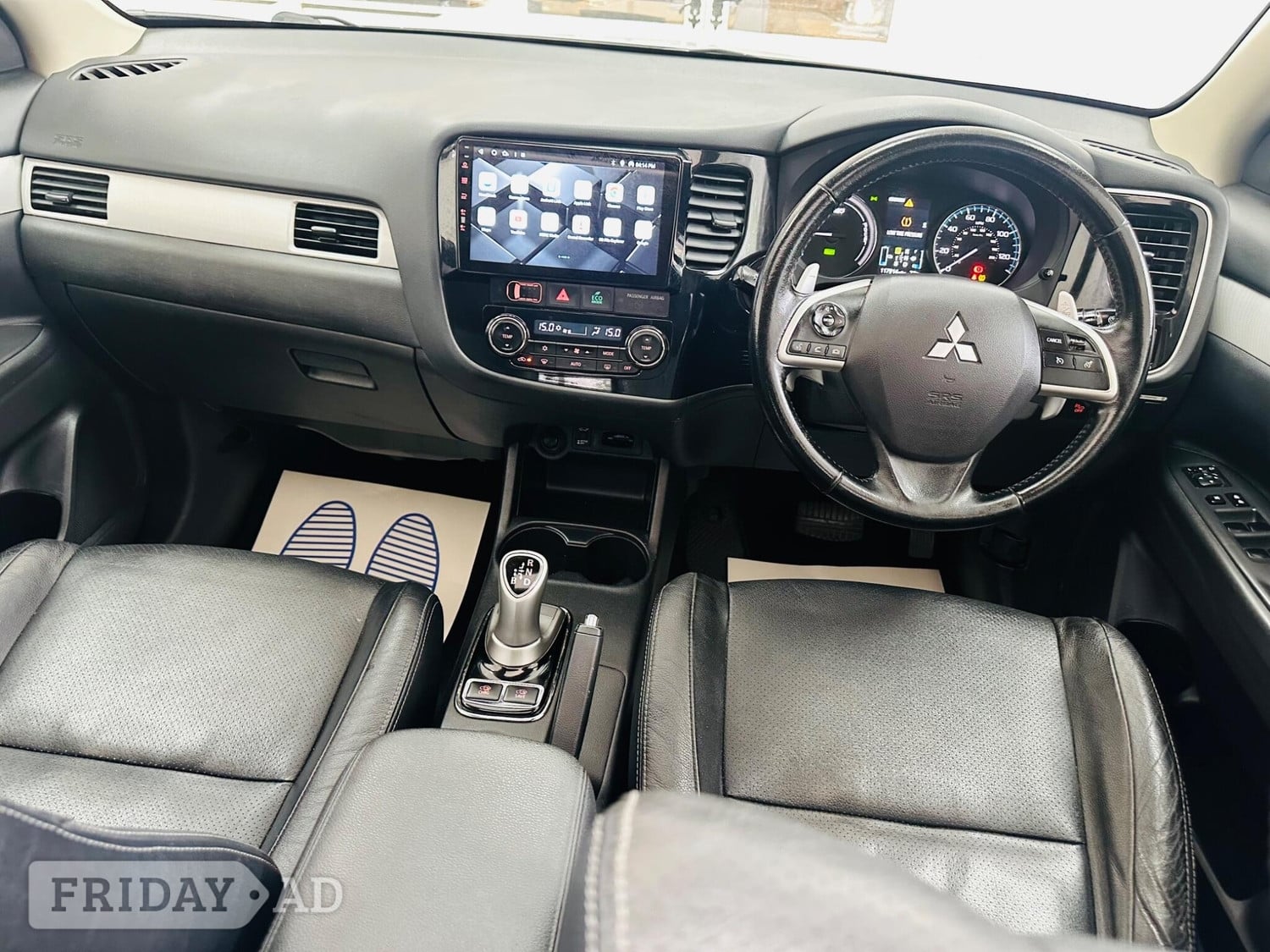 [ berth ]Mitsubishi Outlander