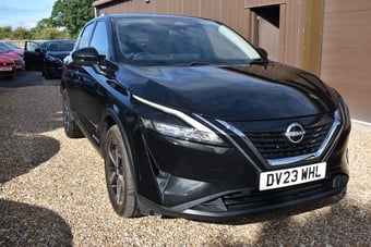 Nissan Qashqai 2023