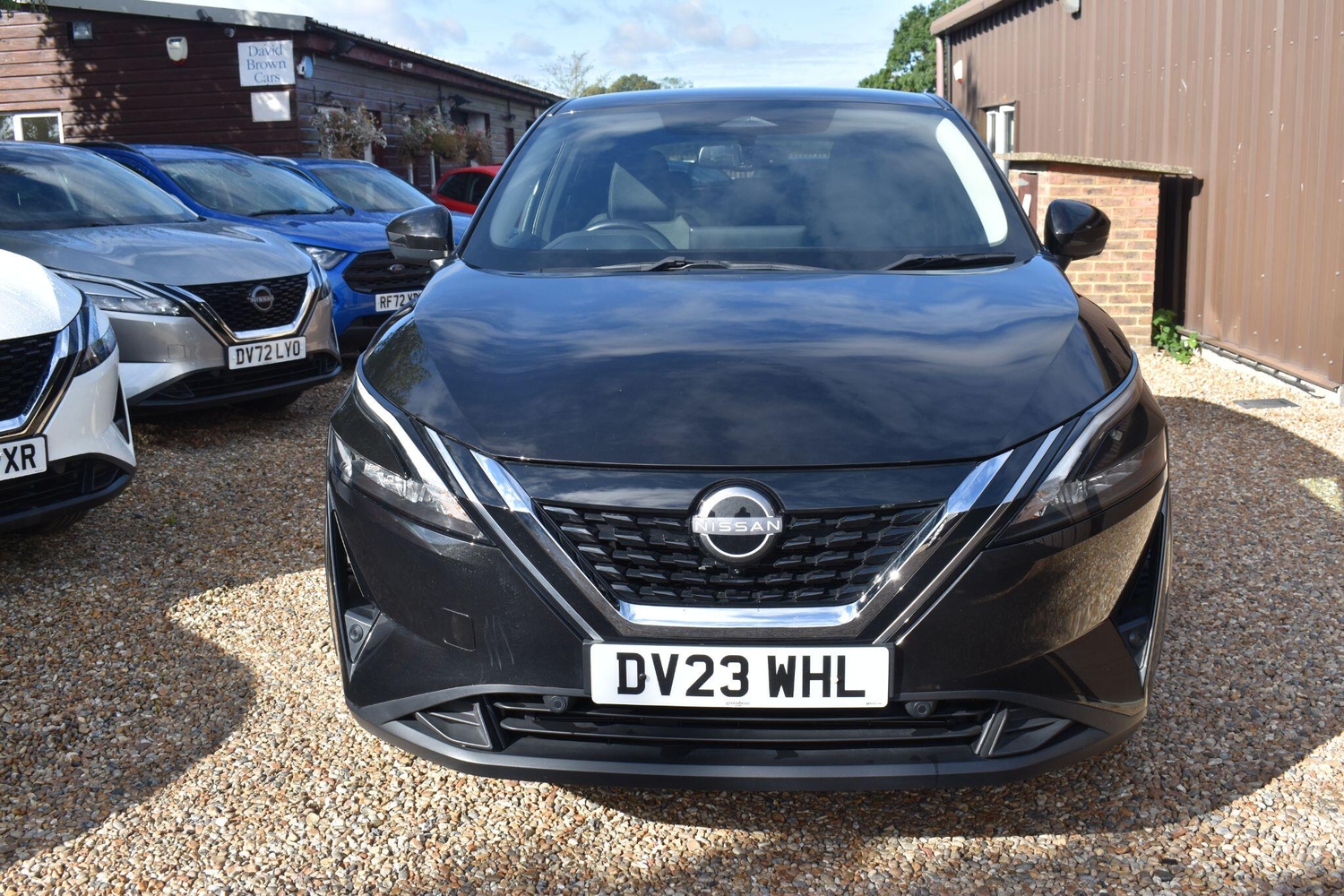 Nissan Qashqai Guildford