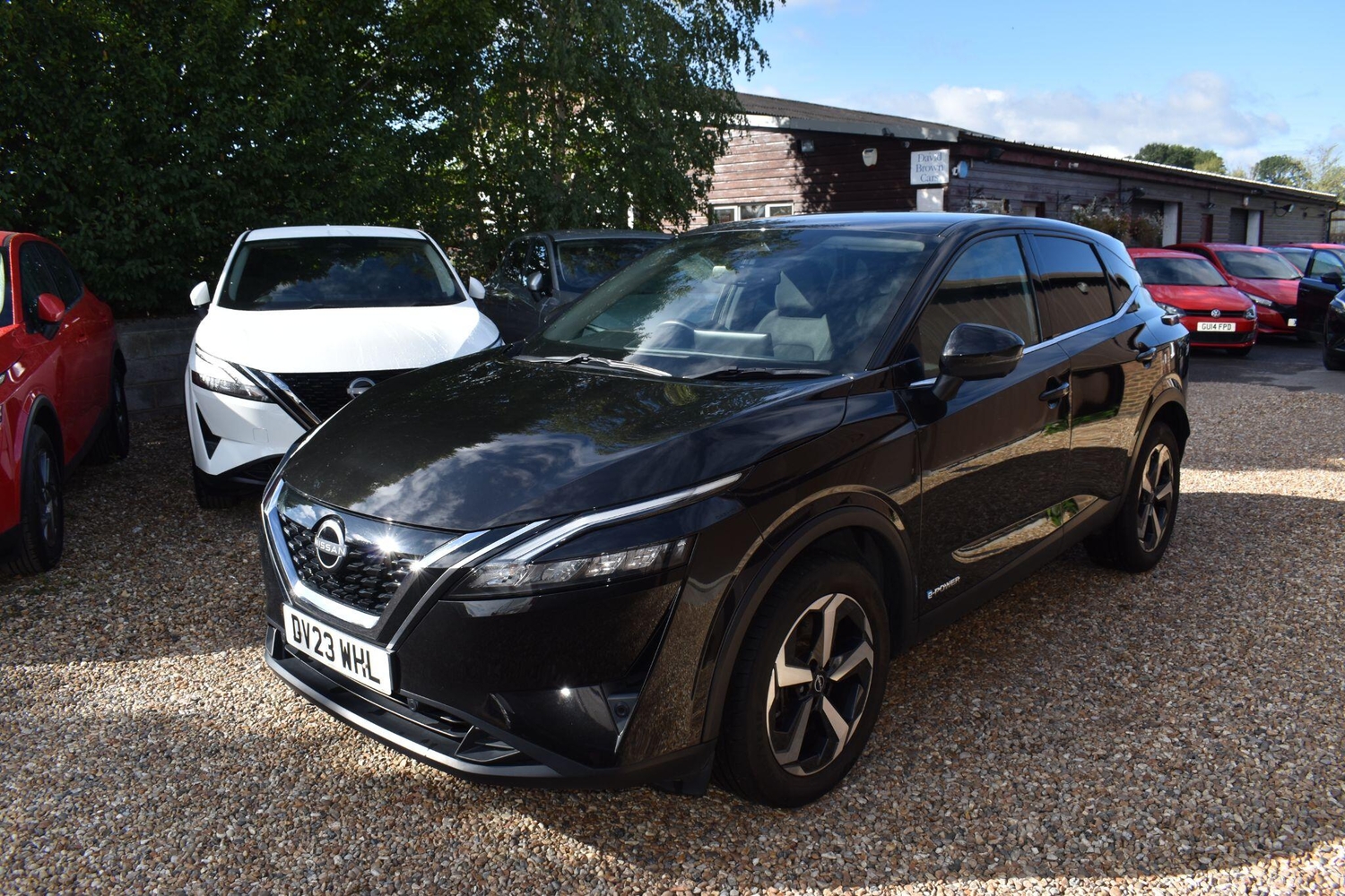 [ berth ]Nissan Qashqai