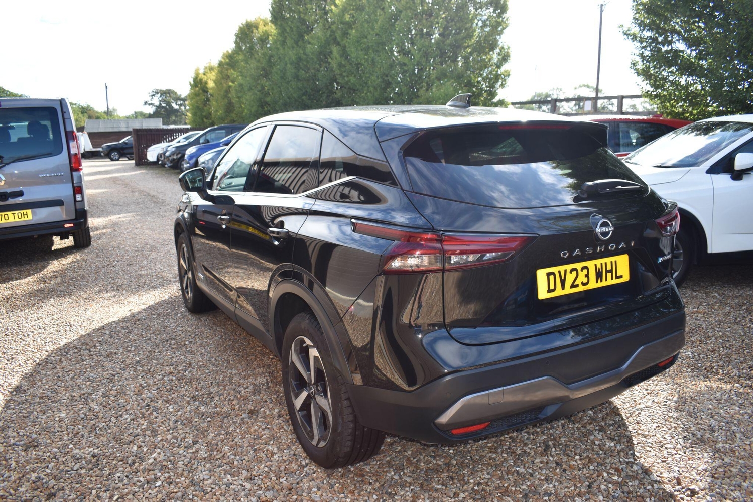 Nissan Qashqai 2023 - Cars in Guildford