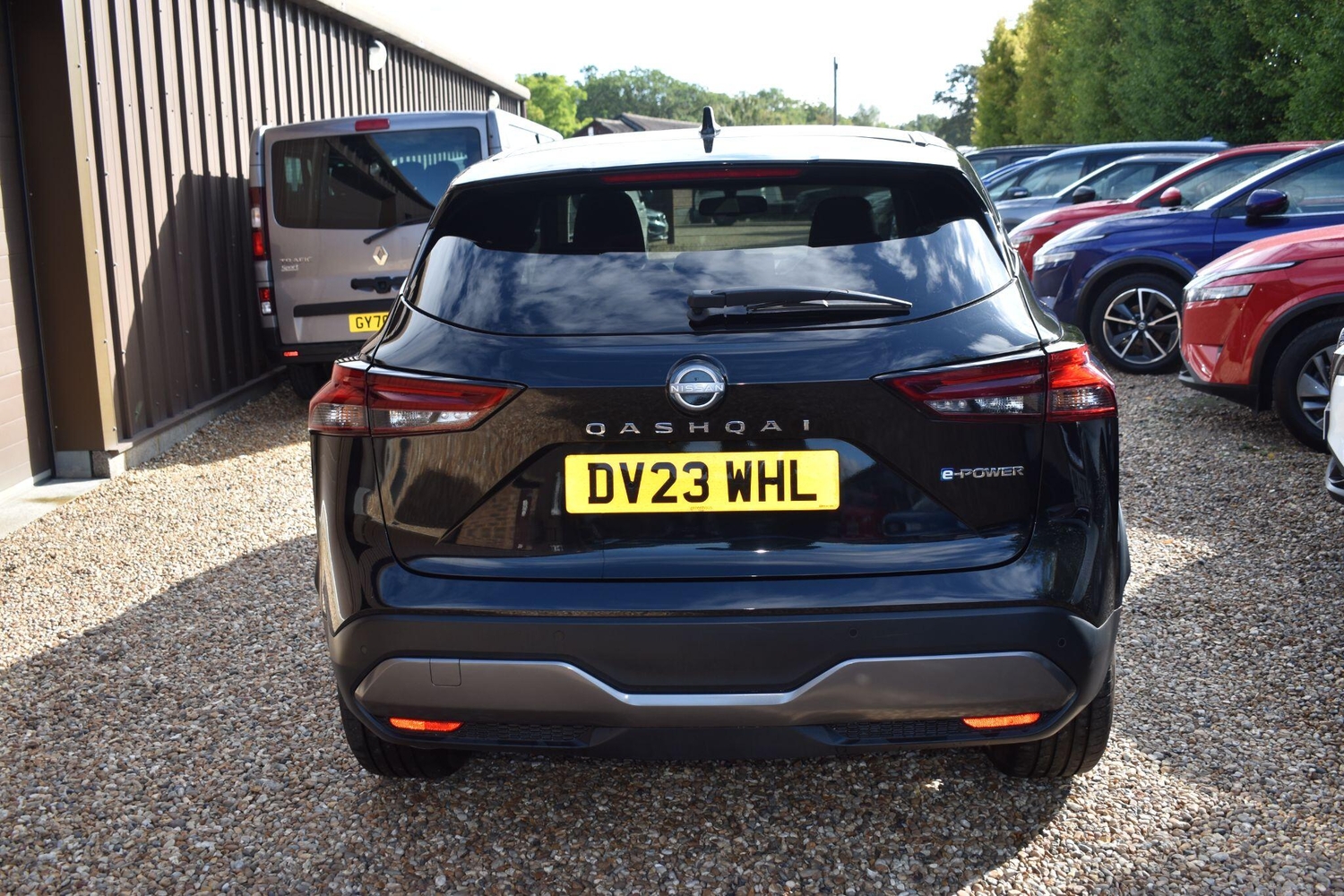 Nissan Qashqai 2023 - Cars