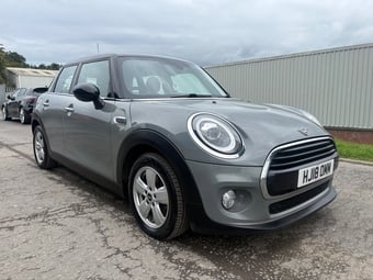 Mini Hatch 2018