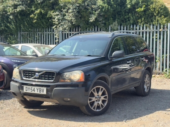 Volvo XC90 2005