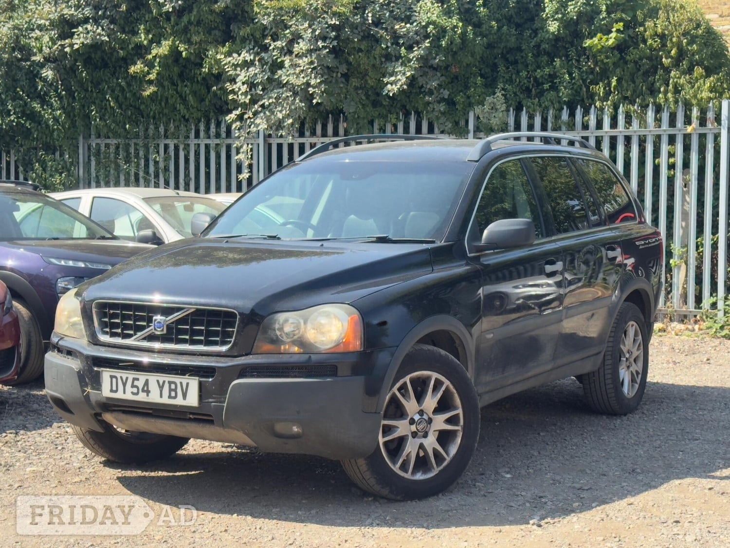 Volvo XC90 2005 in Staines