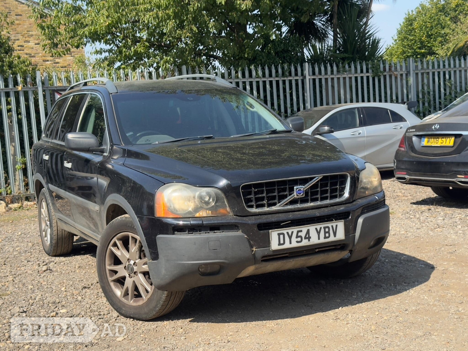 Volvo XC90 Staines