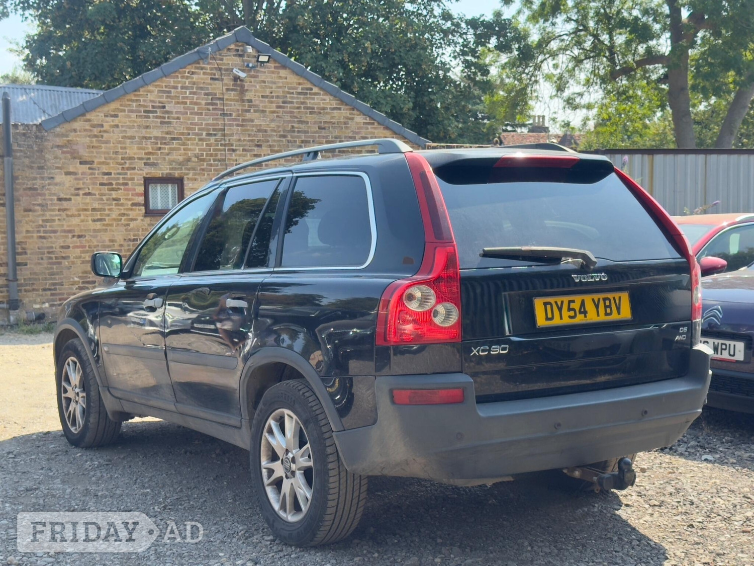 [ berth ]Volvo XC90