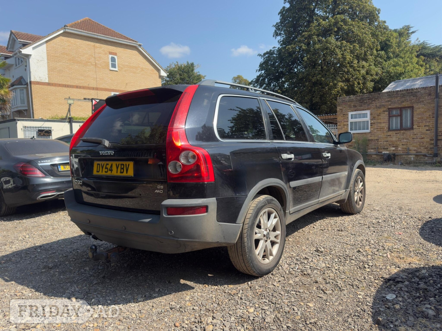 Volvo XC90 2005 - Cars