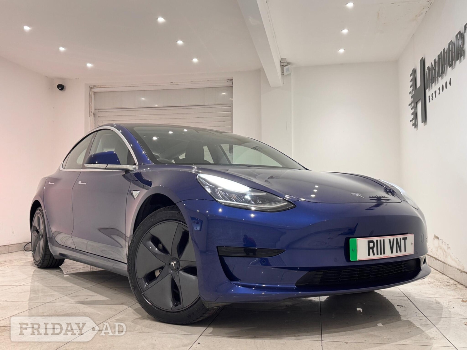 Tesla Model 3 2020 in Hounslow