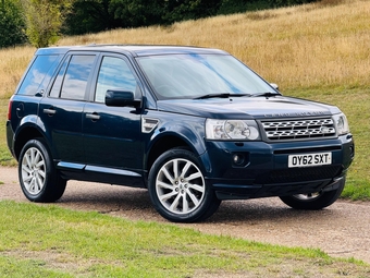 Land Rover Freelander 2 2012