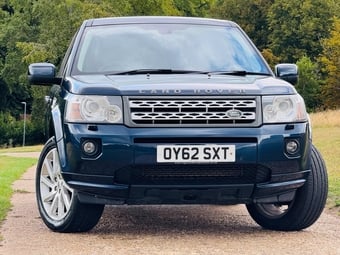 Land Rover Freelander 2 2012