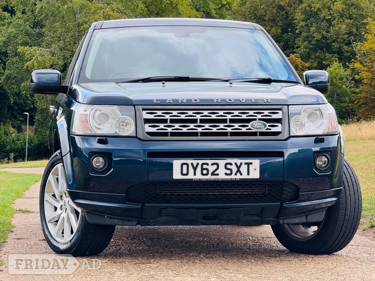 Land Rover Freelander 2 Hemel Hempstead