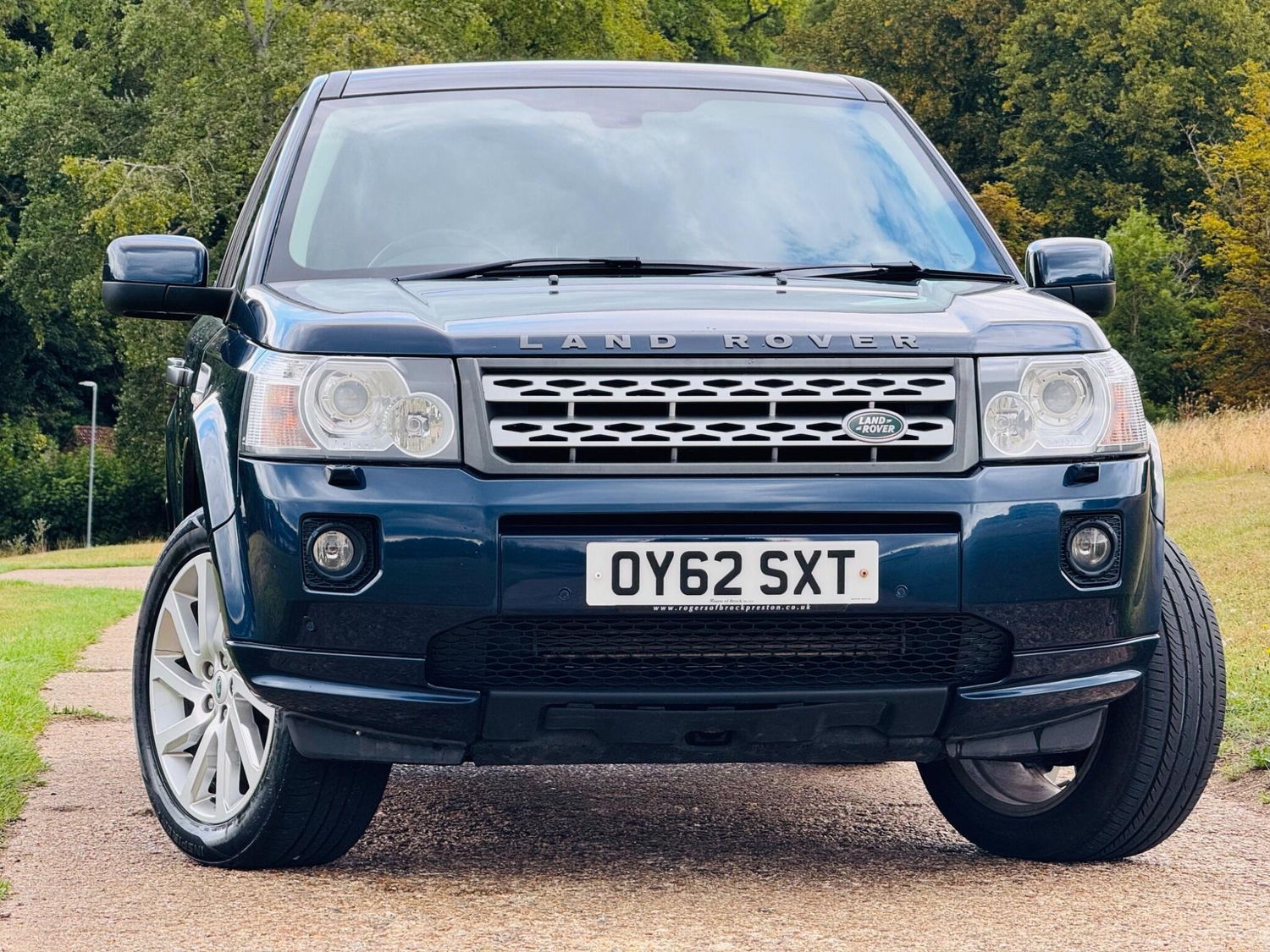 [ berth ]Land Rover Freelander 2