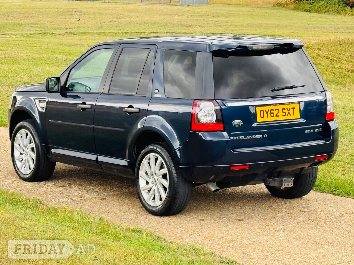 Land Rover Freelander 2 2012 - Cars in Hemel Hempstead