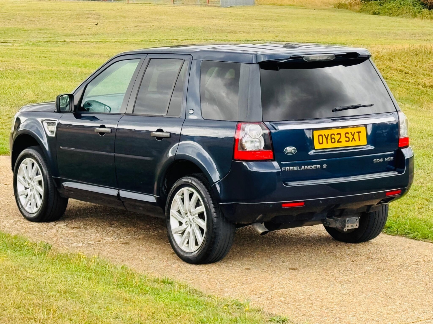 Land Rover Freelander 2 2012 - Cars