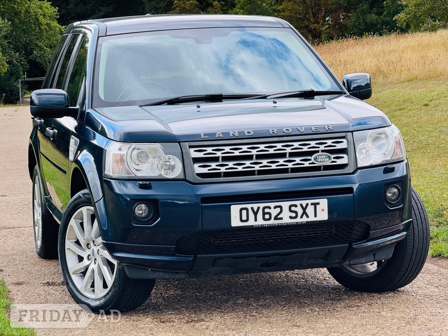 Land Rover Freelander 2 2012 - Cars