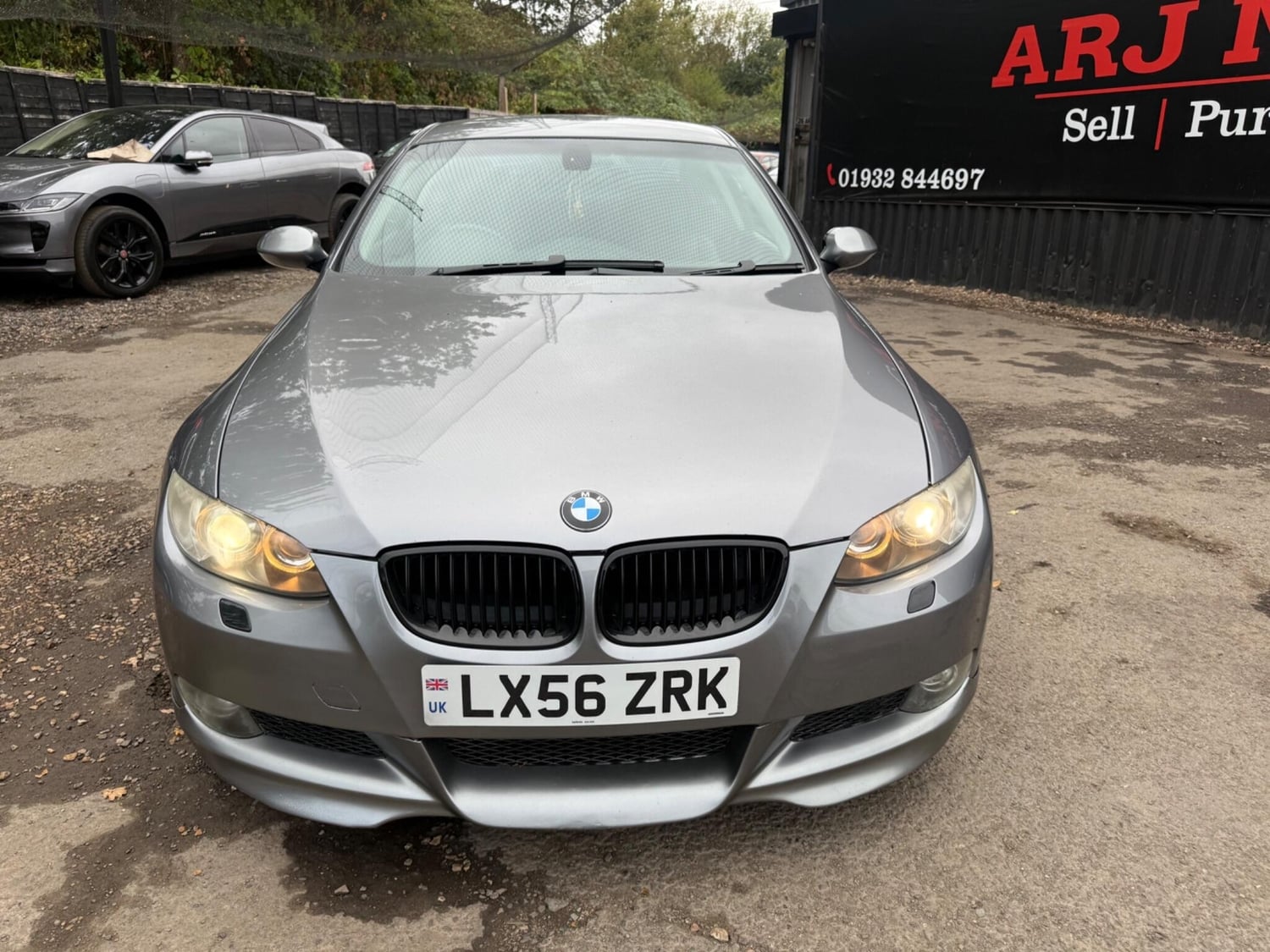 BMW 3 Series Addlestone