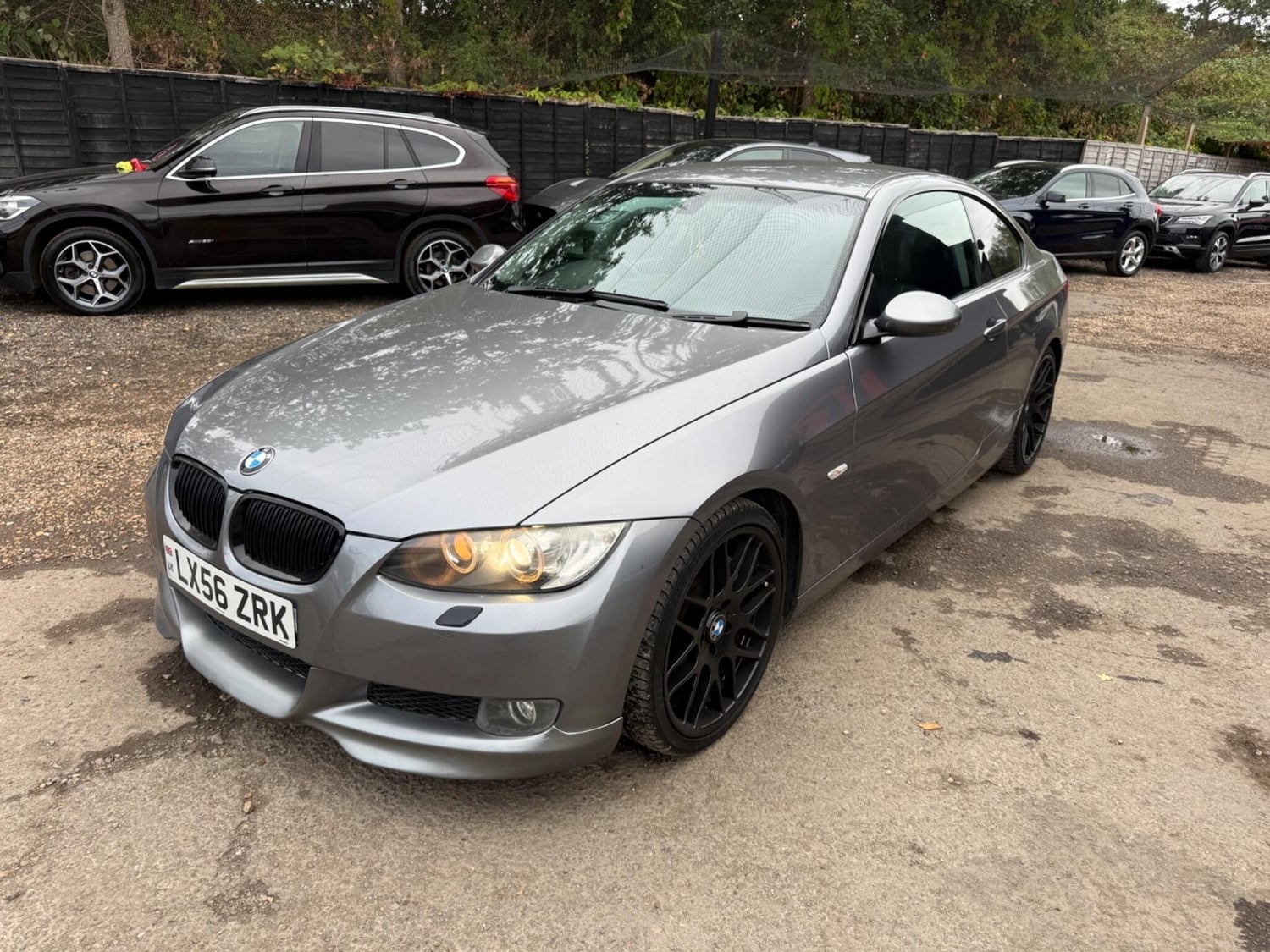 [ berth ]BMW 3 Series
