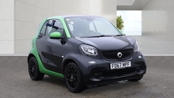Smart ForTwo 2017