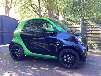 Smart ForTwo 2017