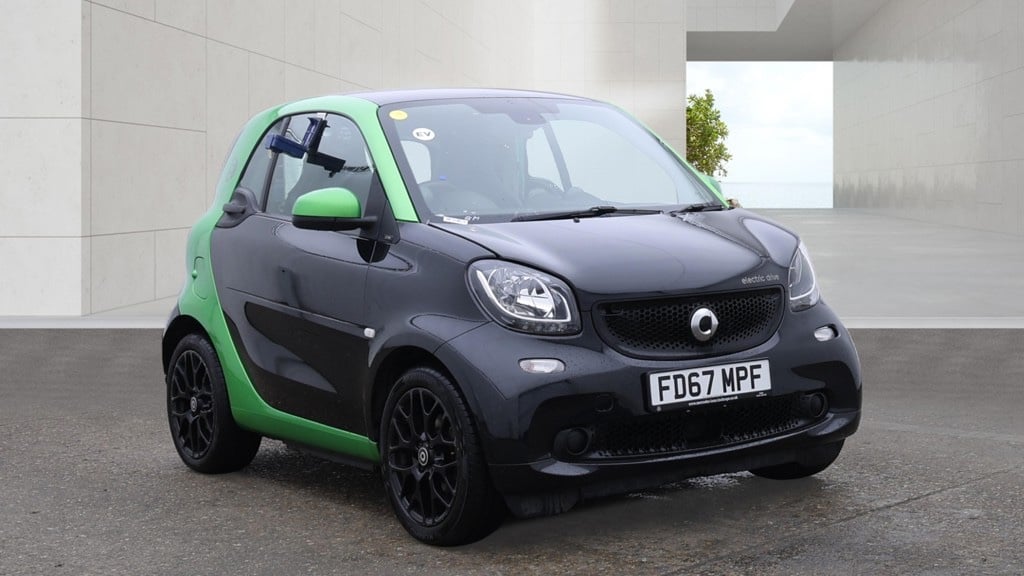 Smart ForTwo 2017 in Nottingham