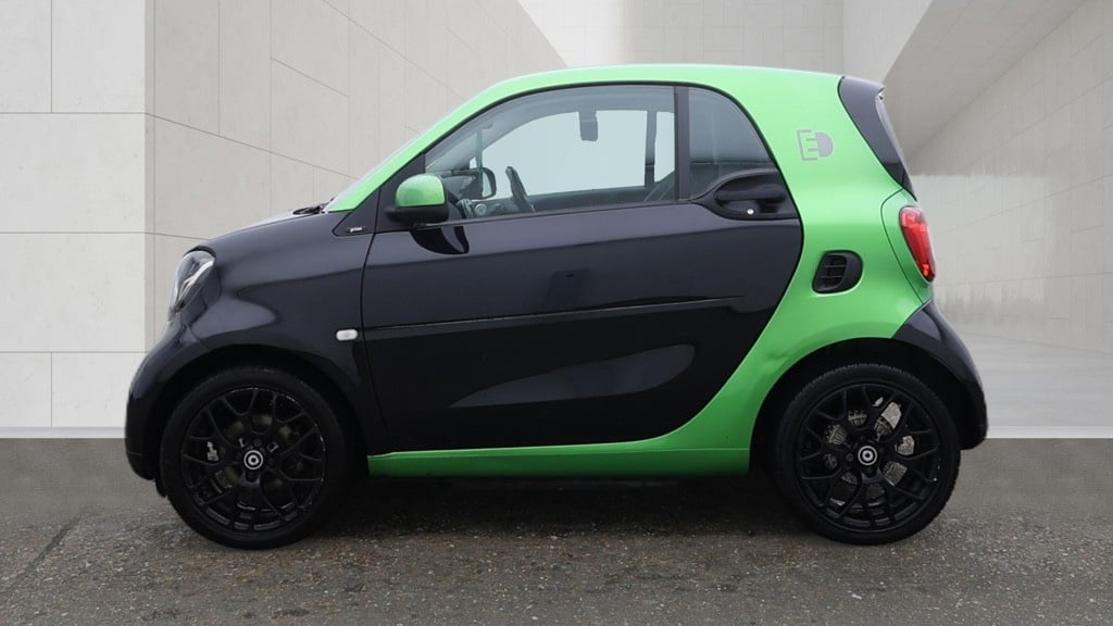 Smart ForTwo Nottingham