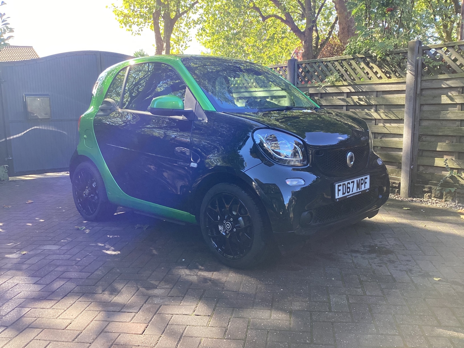 Smart ForTwo Nottingham
