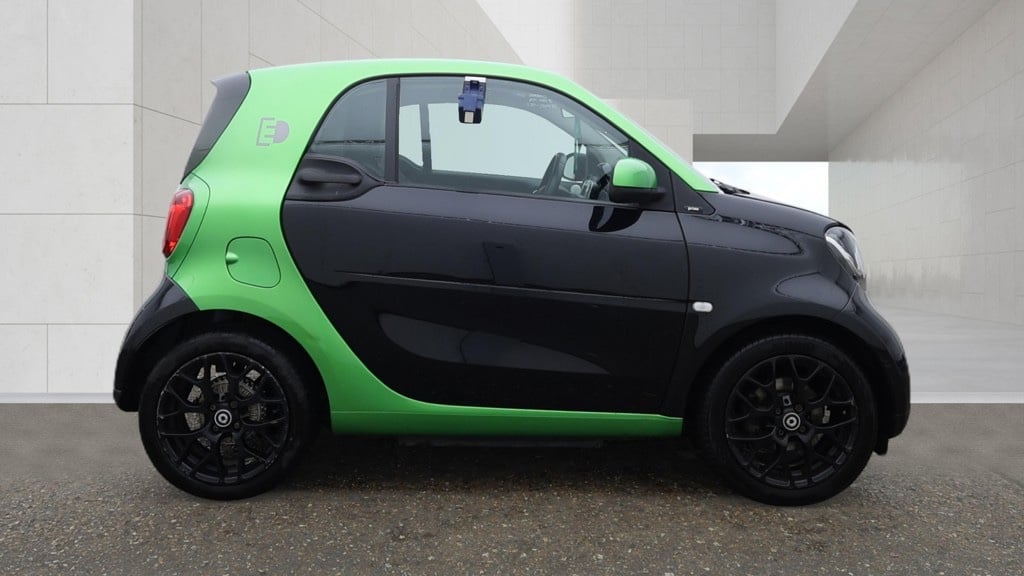 [ berth ]Smart ForTwo