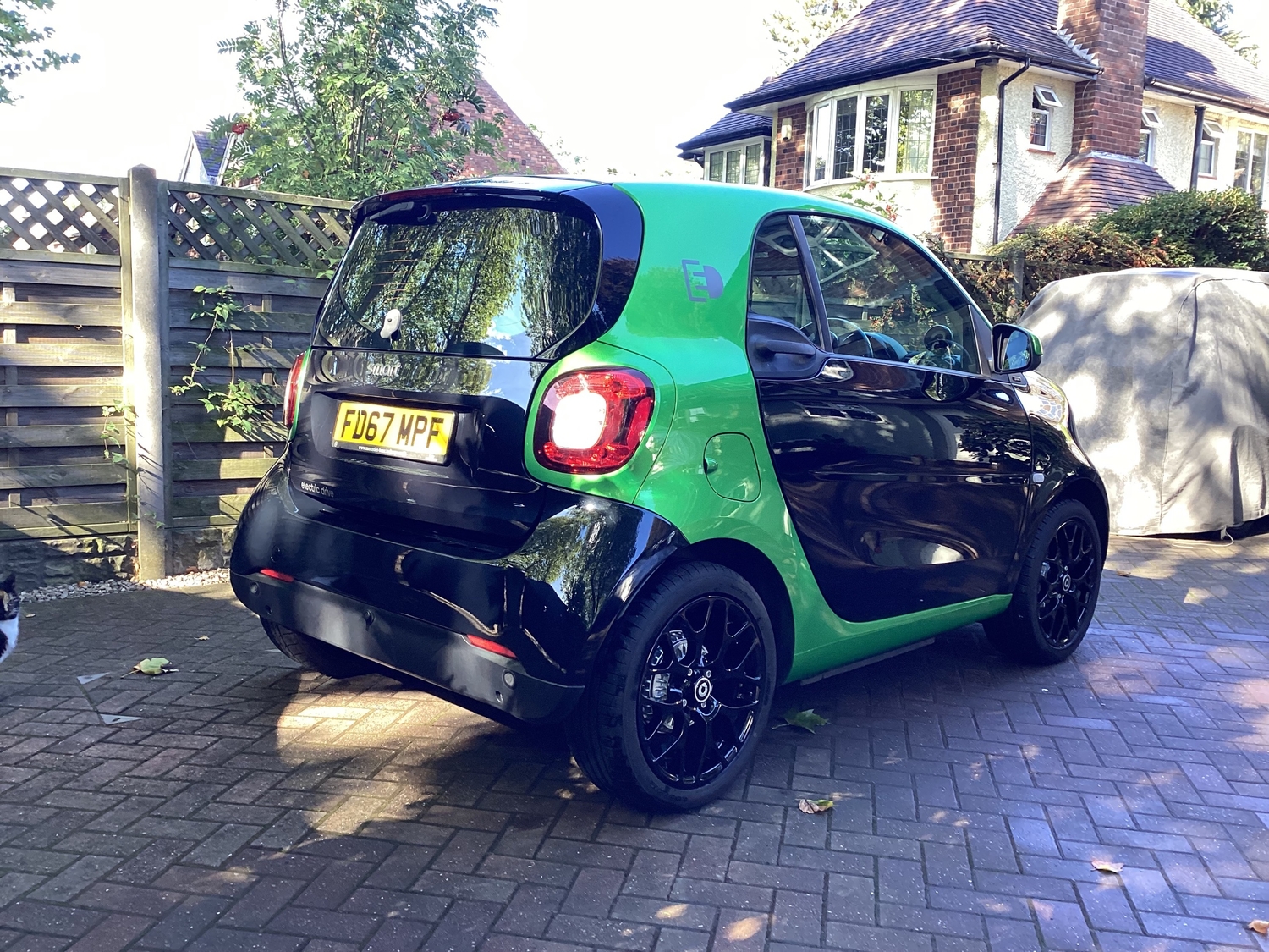 [ berth ]Smart ForTwo
