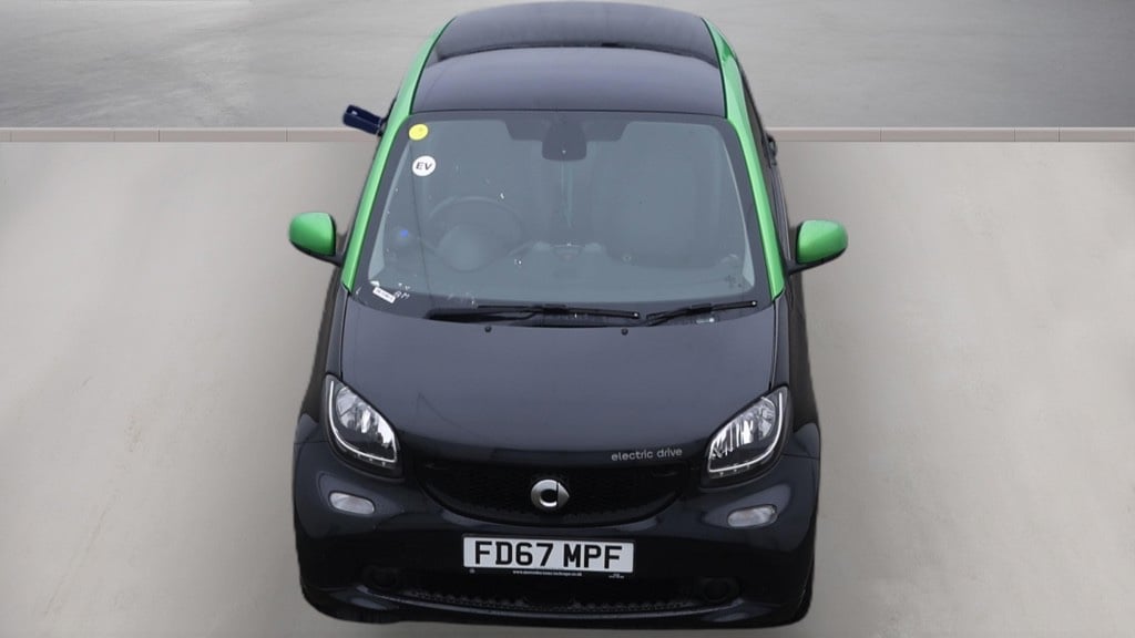 Smart ForTwo 2017 - Cars in Nottingham