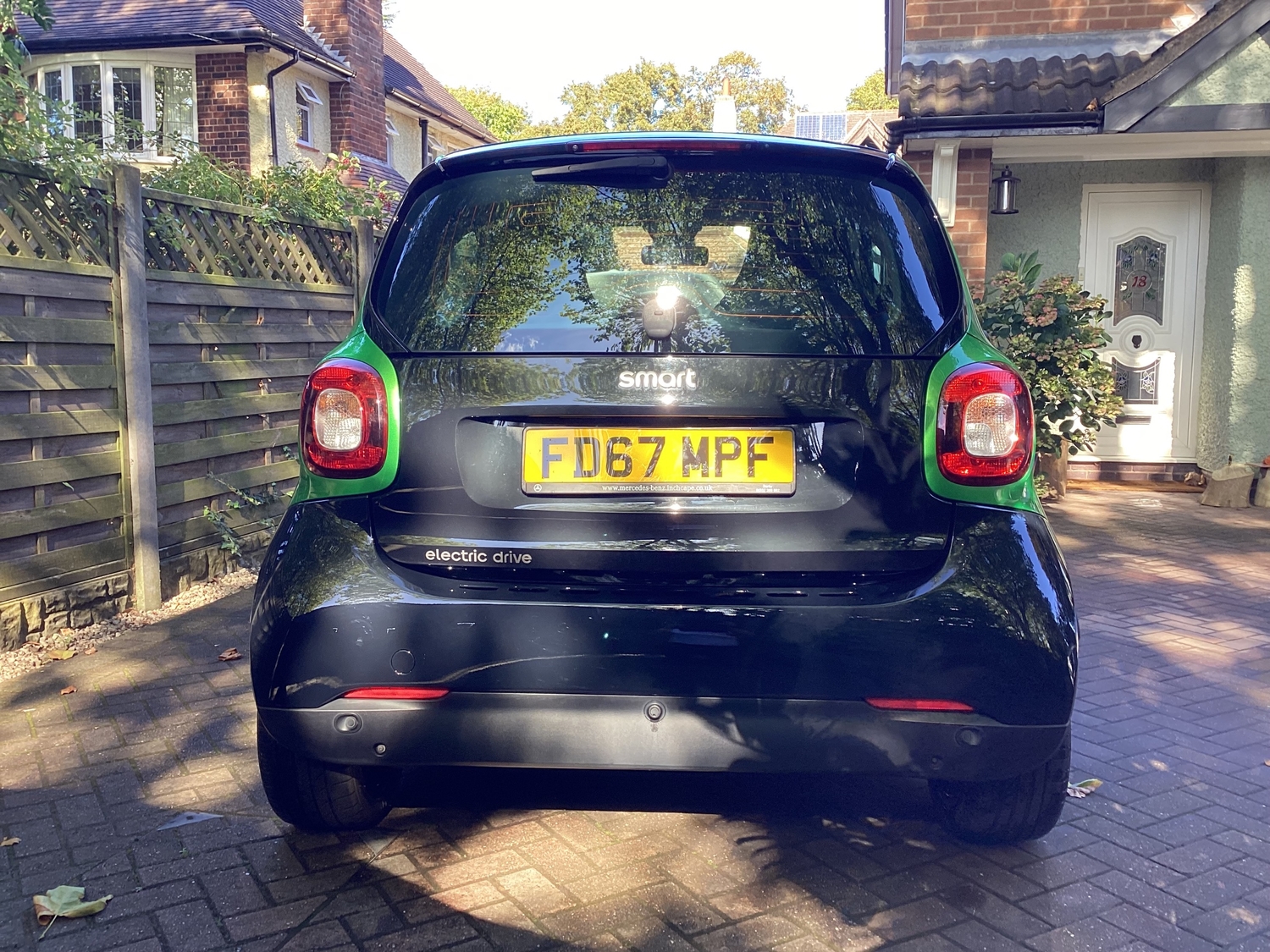 Smart ForTwo 2017 - Cars in Nottingham