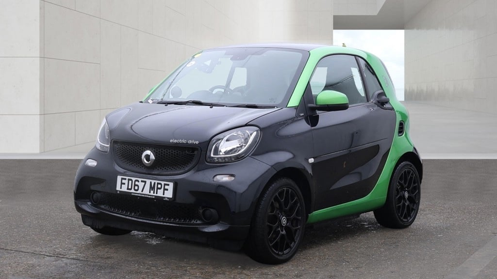 Smart ForTwo 2017 - Cars