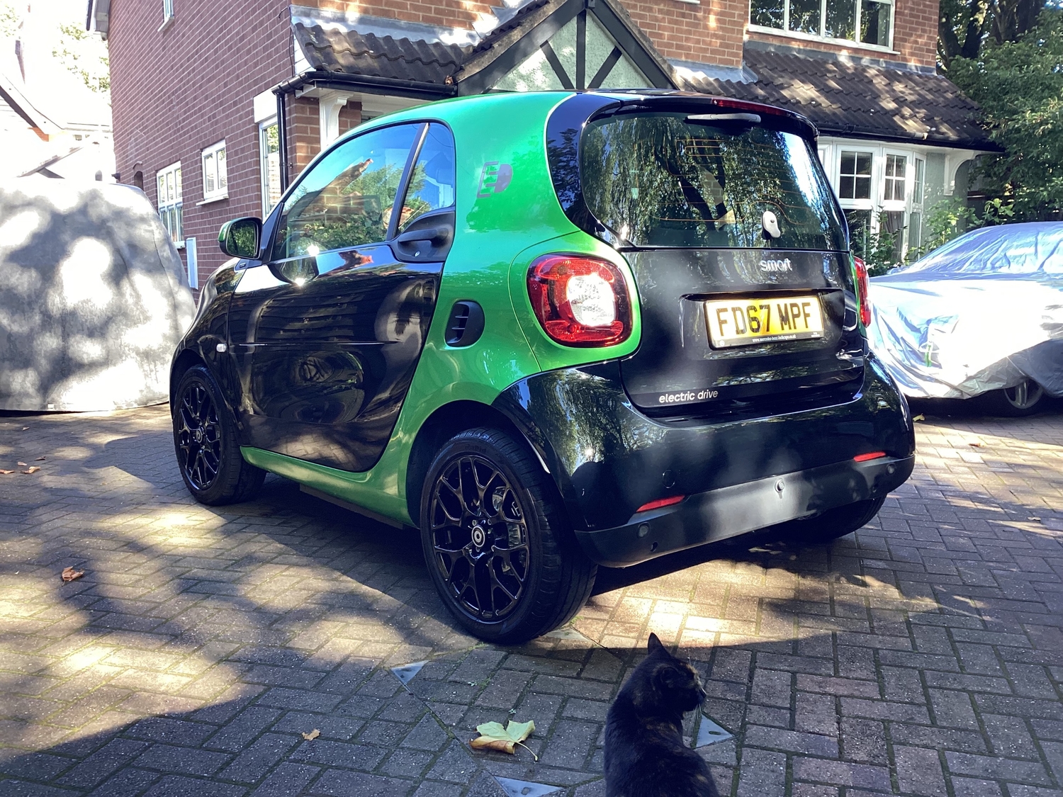Smart ForTwo 2017 - Cars