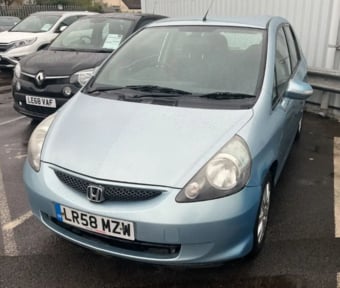 Honda Jazz 2008