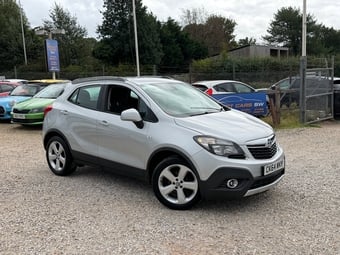 Vauxhall Mokka 2014