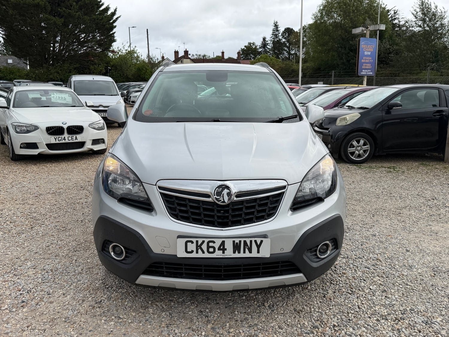 Vauxhall Mokka 2014 - Cars in Exeter