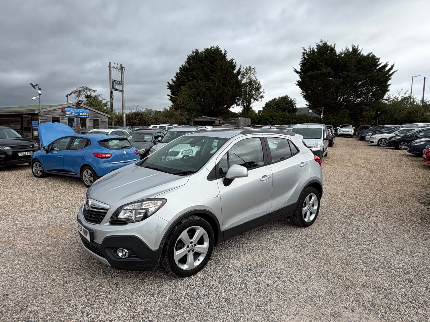 Vauxhall Mokka 2014 - Cars