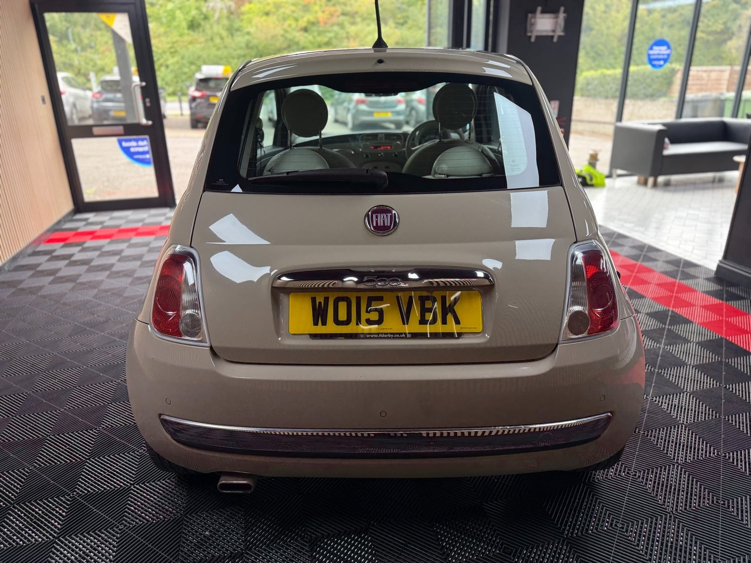 Fiat 500 2015 - Cars in Waterlooville