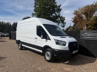 Ford Transit 2022