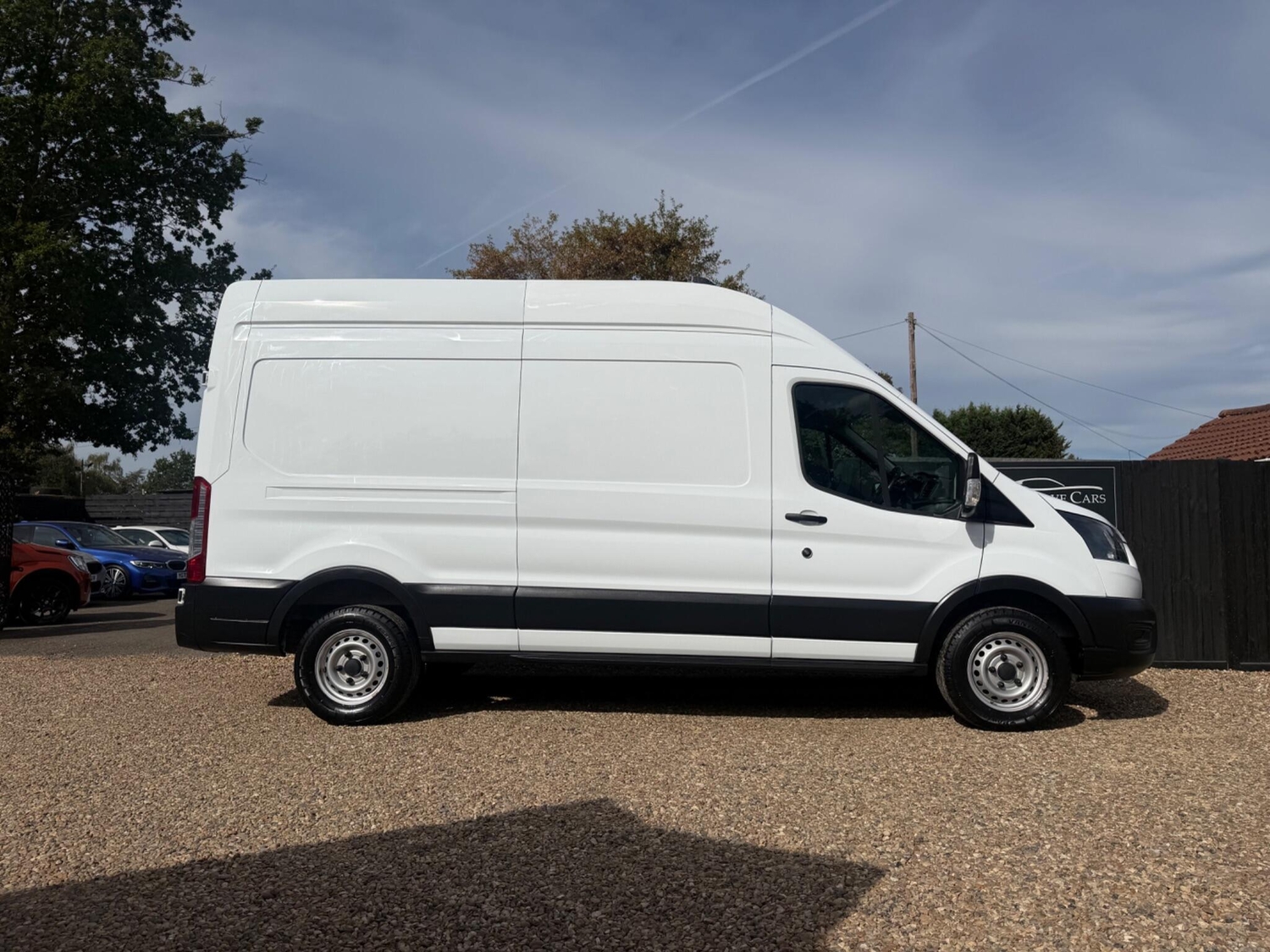 Ford Transit Addlestone
