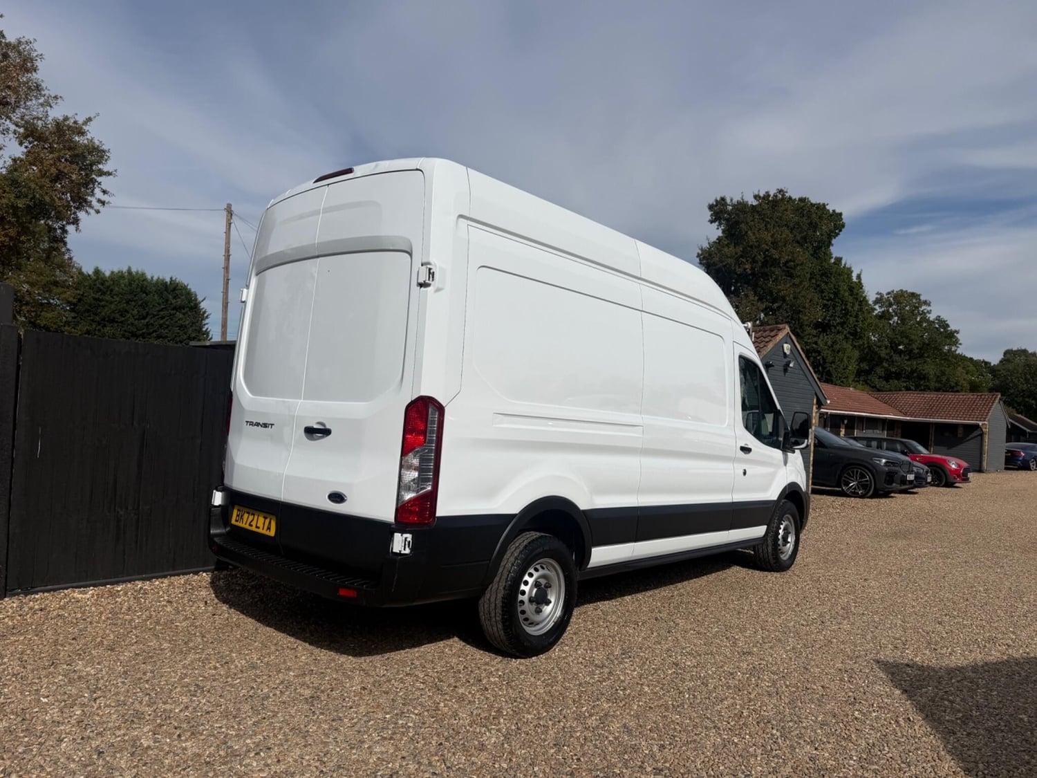 Ford Transit 2022 - Vans & Commercial Vehicles in Addlestone