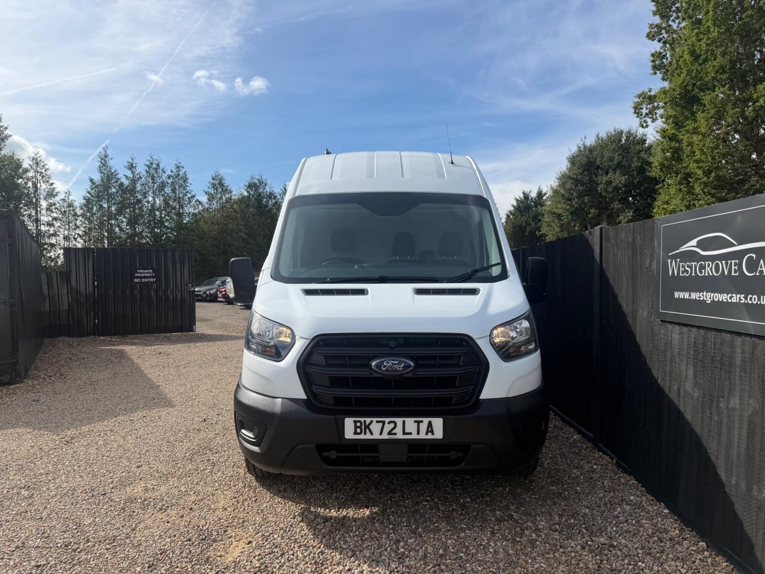 Ford Transit 2022 - Vans & Commercial Vehicles