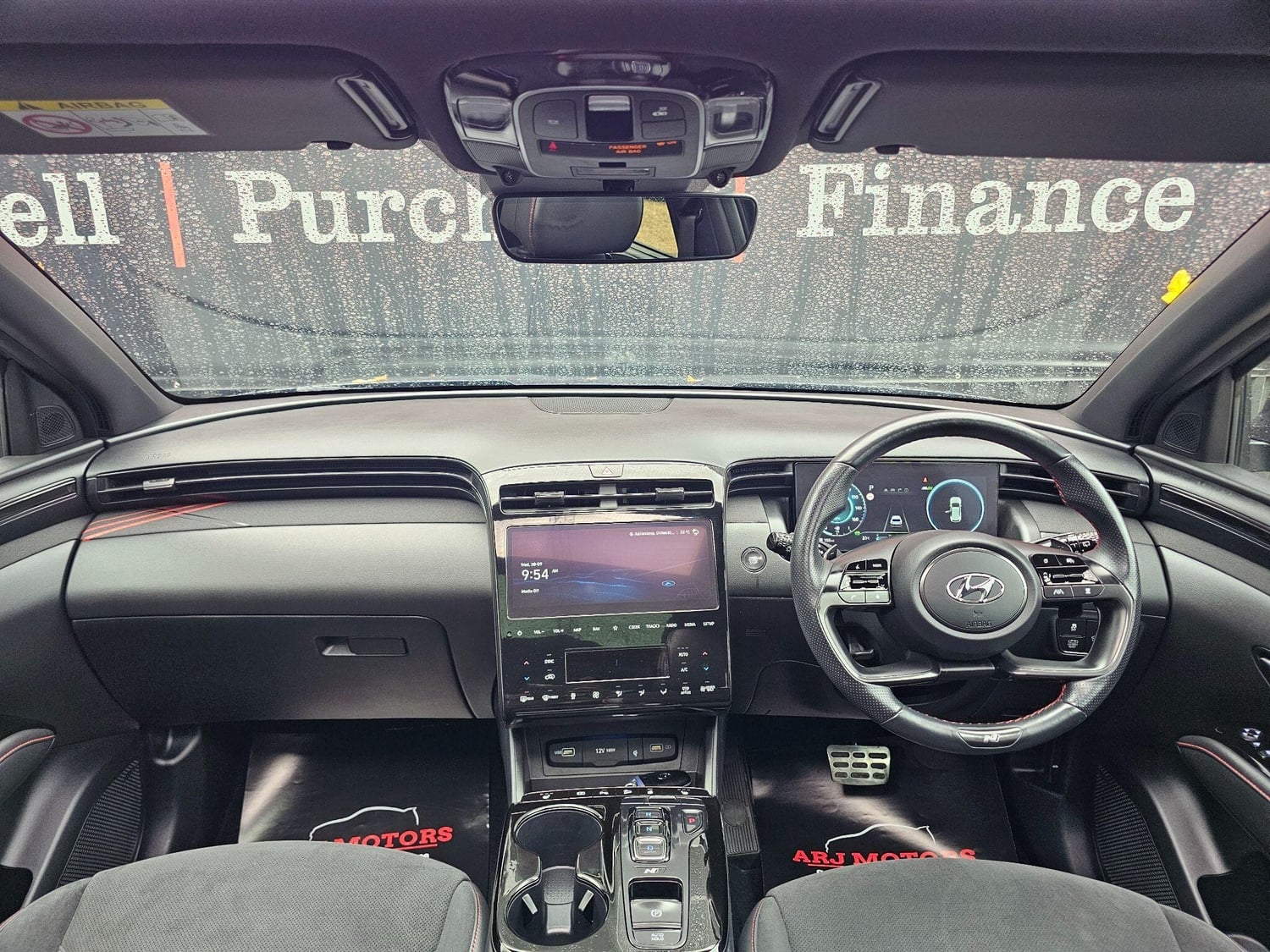 [ berth ]Hyundai Tucson