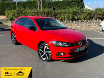 Volkswagen Polo 2020