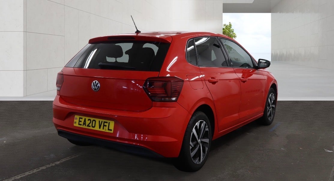 [ berth ]Volkswagen Polo