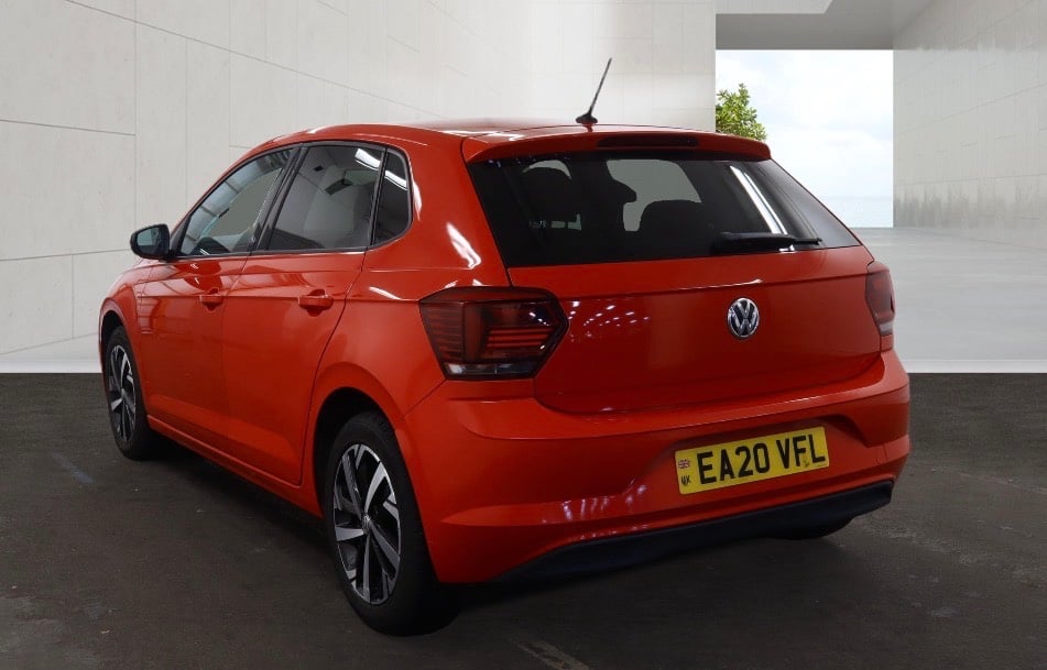 Volkswagen Polo 2020 - Cars in Bristol